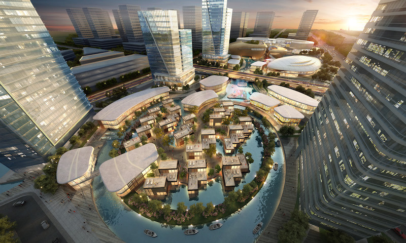 湖州太湖迪士尼,苏州迪士尼新区