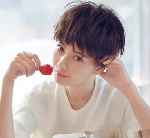 昕昕发型,昕昕的发型