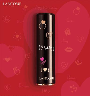 兰蔻纪梵希情人节限定,ysl情人节限定1966真实测评