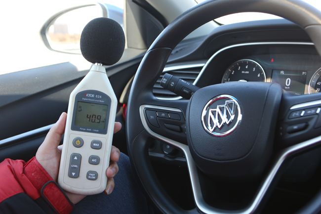 俊朗小生仍需努力车讯网测试2017款英朗