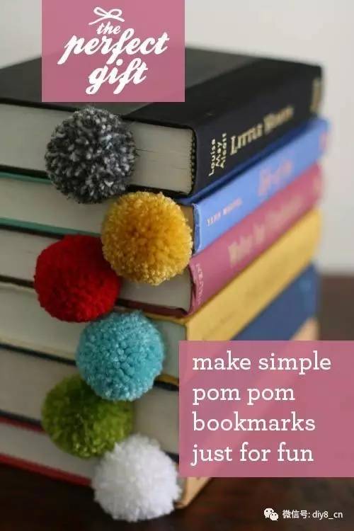 妈妈做了新的书签，孩子他班上的同学们全部都想要！