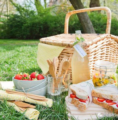 户外野餐必备攻略,去野餐带什么好玩的东西