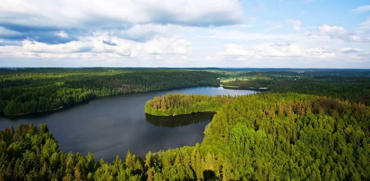 迷失在北欧,迷失在挪威的森林