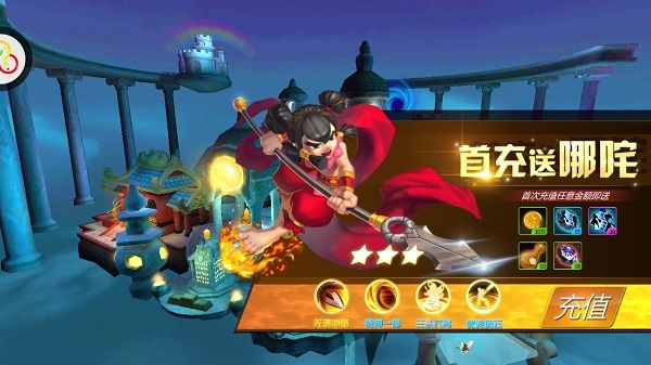 众神风云提高战力技巧,众神风云攻略