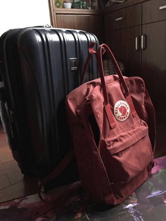 2021十款必买小众轻奢双肩包,质感超好厚实的纯色双肩包