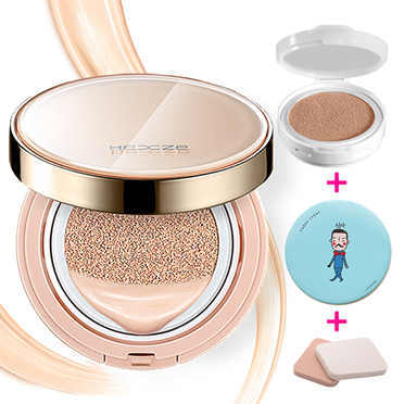 素颜和裸妆的不同,这才是真正的素颜裸妆