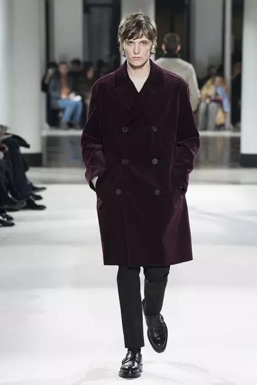 HermèsBalmainGivenchyDiorHomme