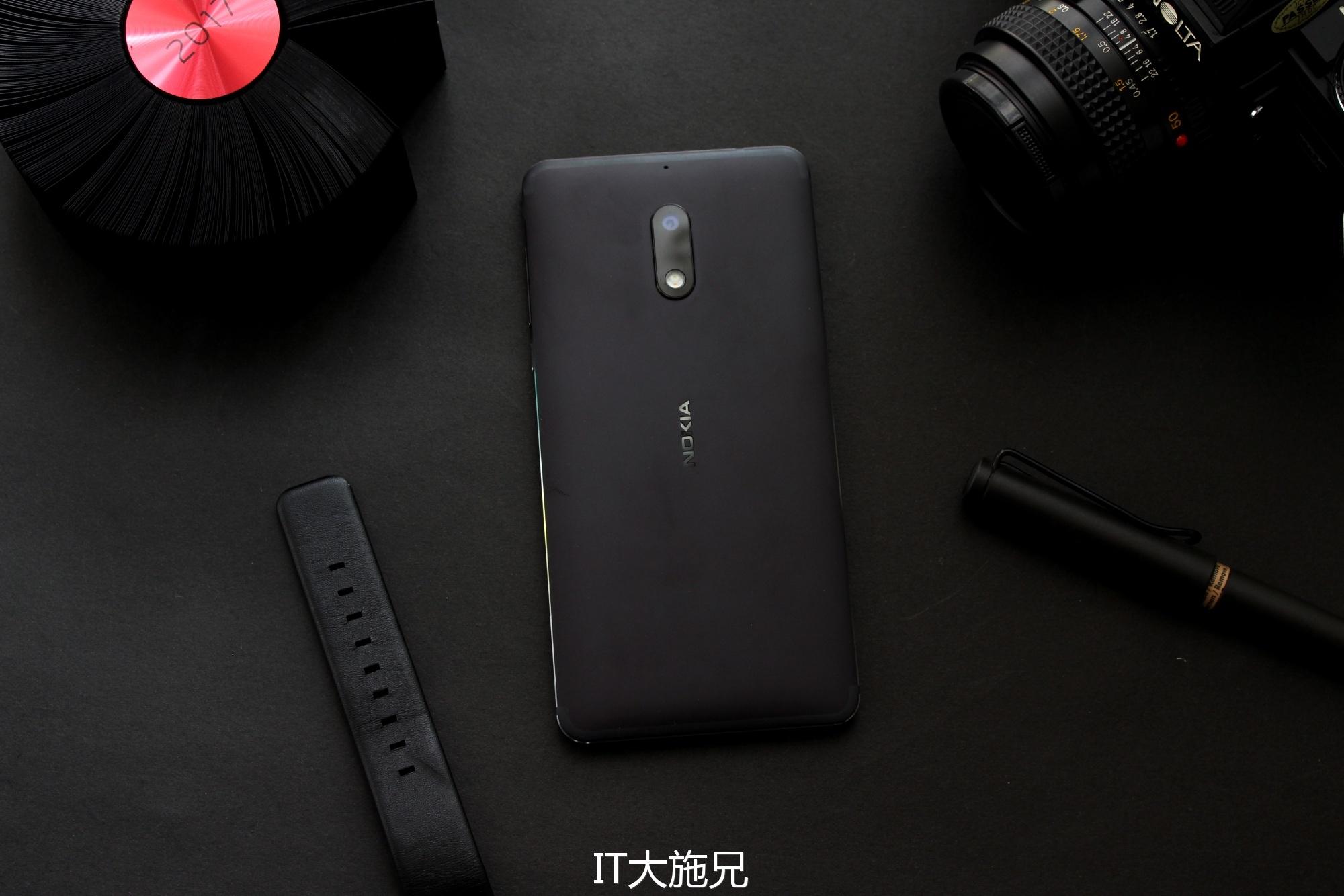 诺基亚6安卓8.0测试版,诺基亚6进入recovery