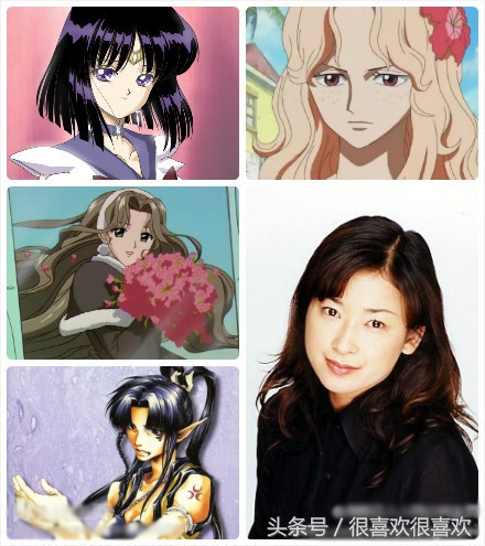 声优阵容强大的动漫,声优角色合集