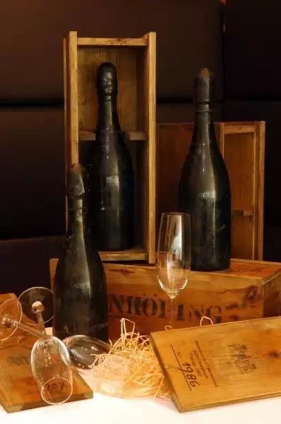 最贵的十款香槟,没有最贵只有更贵