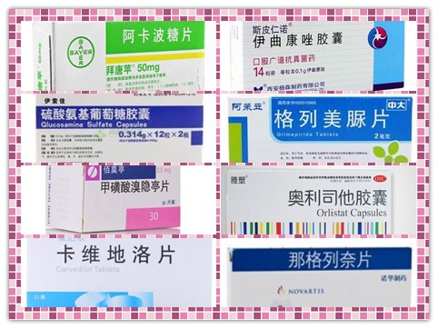 药物与餐同服是什么意思,哪些药适合餐中服