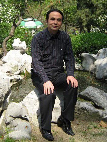 中华诗词网校优秀诗人联展之吴进荣