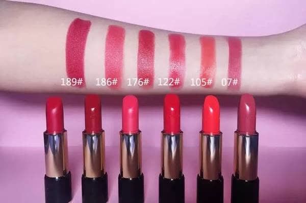 明星口红盘点,明星大牌口红哪款好用