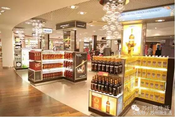 世界上最便宜的机场免税店,国际机场免税购物攻略