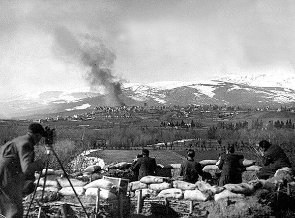 《西班牙内战：革命与反革命》：20世纪热战与冷战的起源