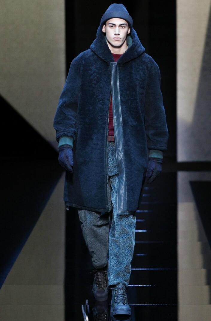 giorgioarmani2016秋冬系列男装秀,giorgioarmani是什么牌子