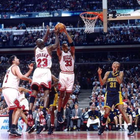 探秘公牛的1998——人类的求生欲,迈克尔乔丹的求胜欲!