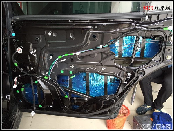 丰田皇冠改装顶级音响,丰田皇冠音响怎样改装才好听