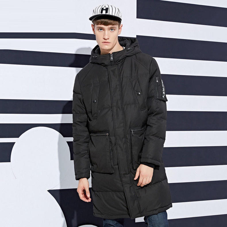 过膝羽绒服加热,过膝羽绒服显瘦