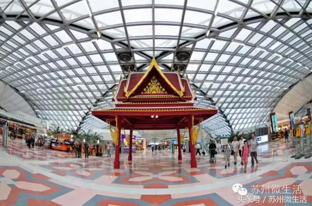 世界上最便宜的机场免税店,国际机场免税购物攻略