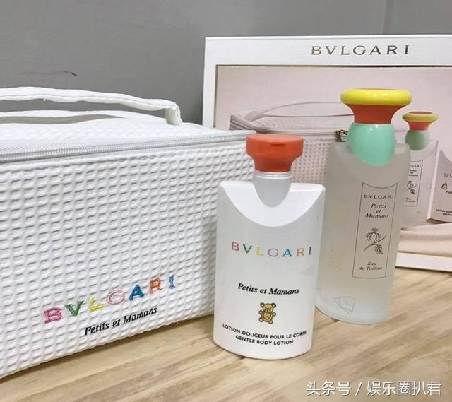 霍建华送林心如礼物,霍建华林心如真的生龙凤胎吗