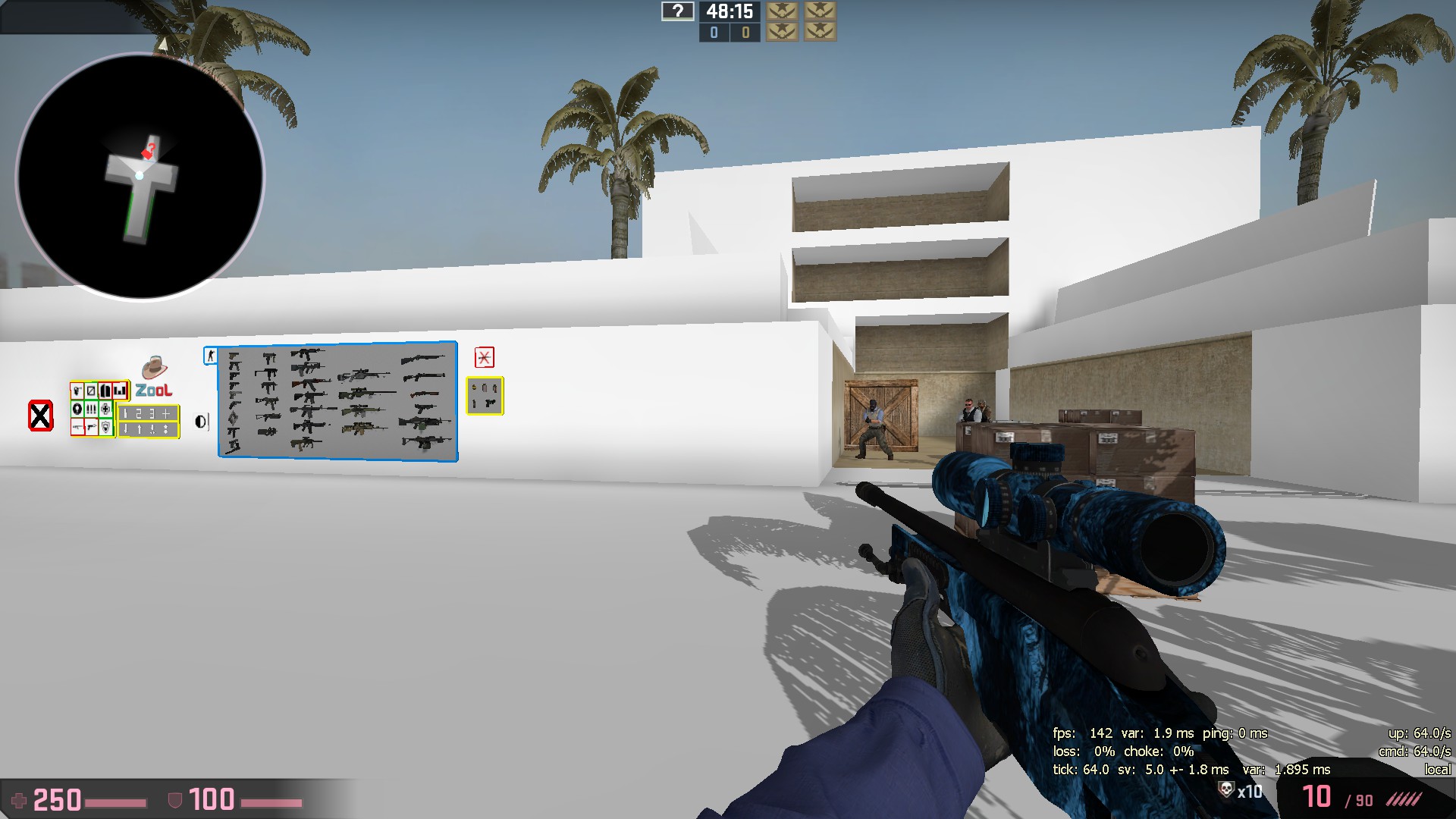 csgo最全的入门基础教学,csgo必学16个基本功