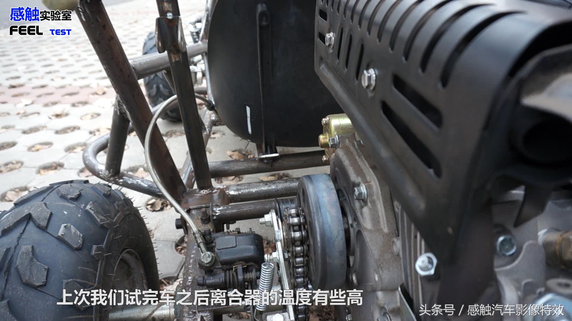 速度越快又能越野的卡丁车,diy小型卡丁车