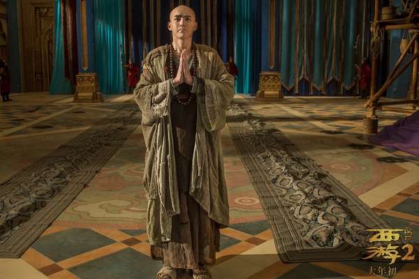 深度揭秘西游记背后黑暗恐怖内幕,西游伏妖篇的未解之谜