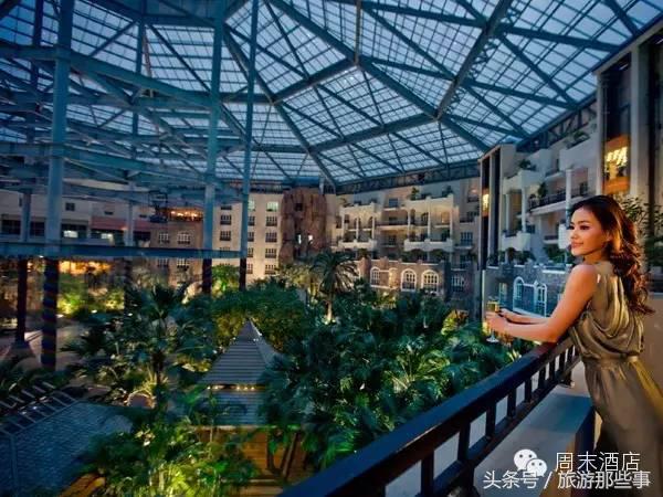 中国亲子度假酒店排名,优选亲子酒店指南