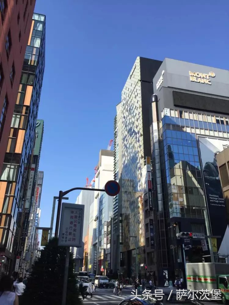 多棱镜之东京箱根富士山--爸妈及女儿眼中不同的日本本州