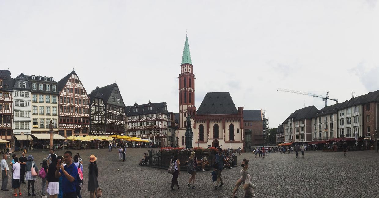 去德国旅游的游记,德国和奥地利游记攻略