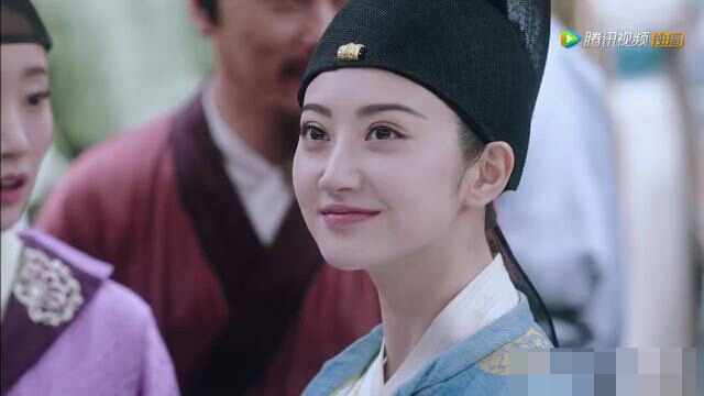 景甜是单眼皮好看还是双眼皮,景甜双眼皮多宽好看