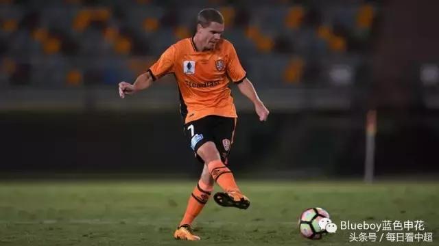 申花vs狮吼,申花布里斯班