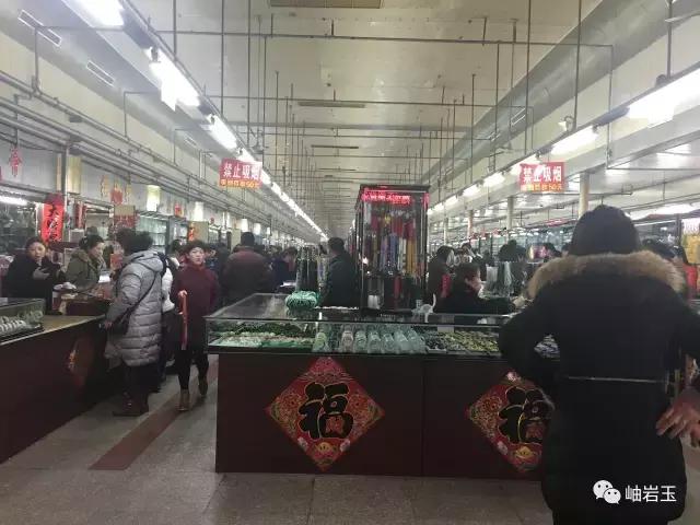 玉源头岫岩,天然的岫岩