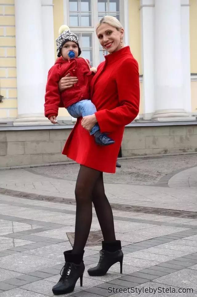 跟着大表姐刘雯学穿衣,跟着大幂幂学新中式穿搭