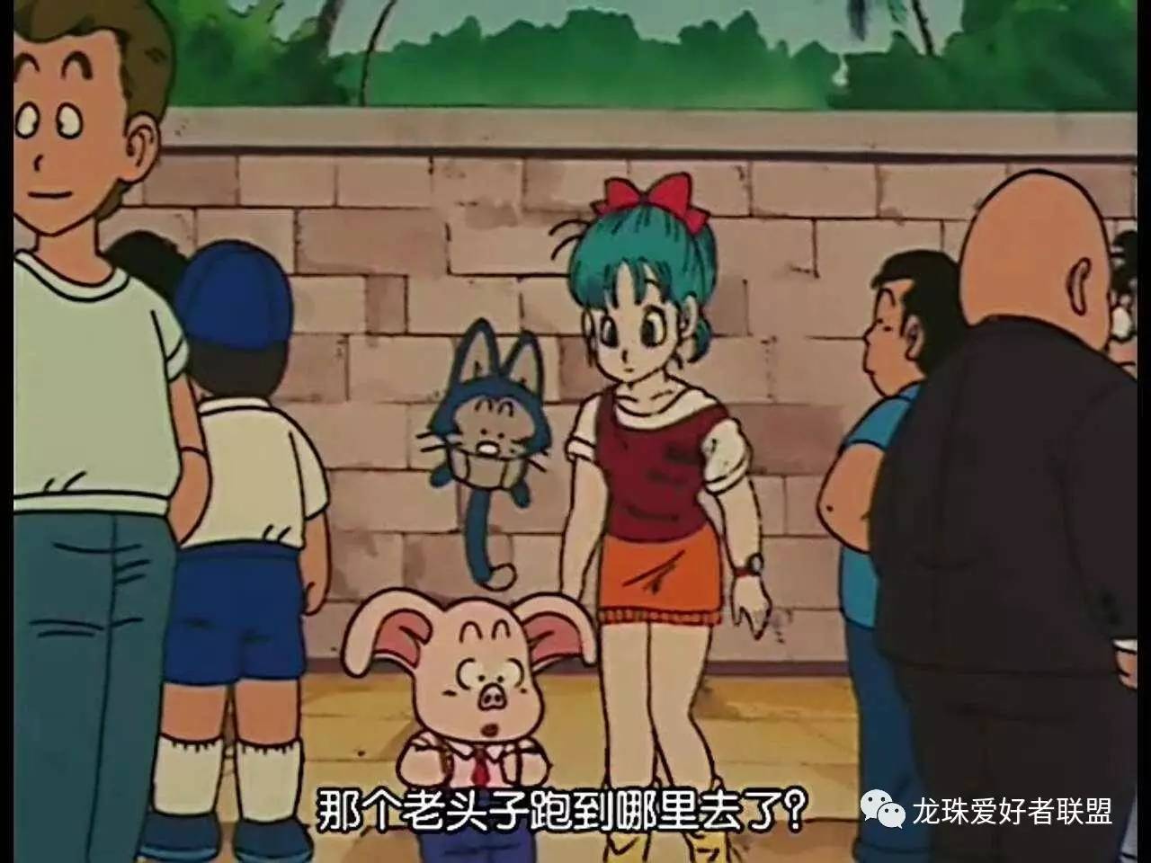 七龙珠小林最强之战,七龙珠第20集