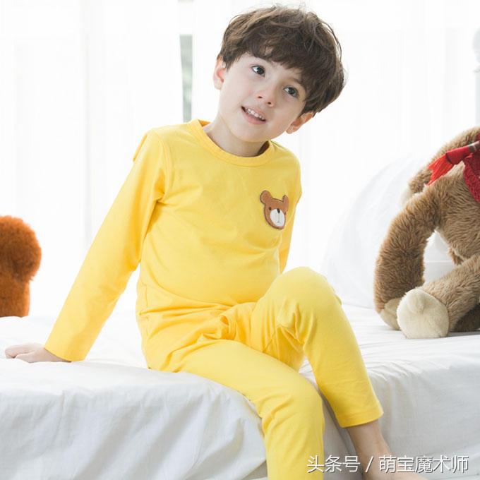 男宝春季穿搭4岁韩系风格,男宝穿搭秋冬潮酷