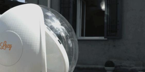 阳光的搬运工——阳光球！