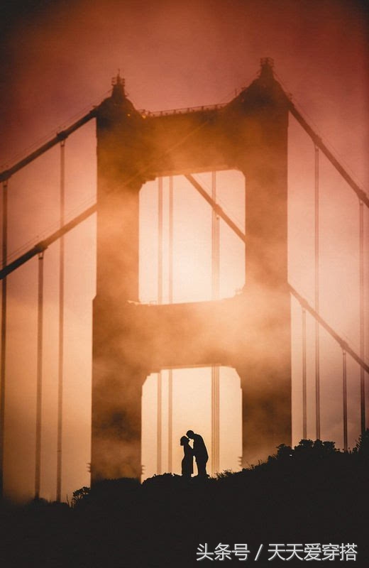 全球最美的十款婚纱照,世界上最惊艳最特别的婚纱照