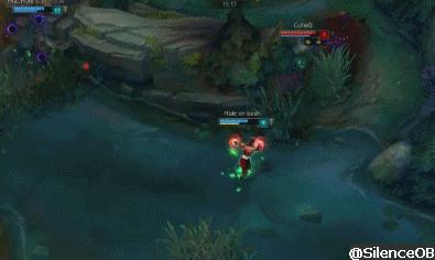 faker炫酷金身盲僧就问你怕不怕,盲僧faker唯一的作用