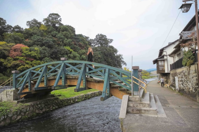 初冬九州温泉旅游攻略,与闺蜜冬日游山庄