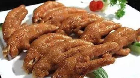 鸡爪如何做好吃有营养,鸡爪怎样卤才能不缩水
