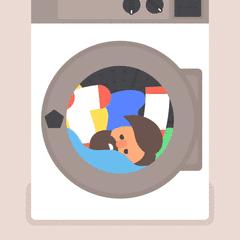 如何快速让床单上的污渍消失,床单上的水渍怎样快速清除