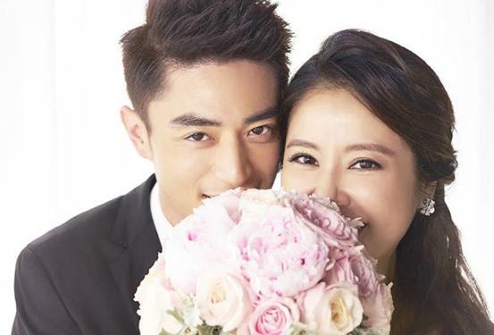 那些年追过的男神霍建华,不老男神霍建华