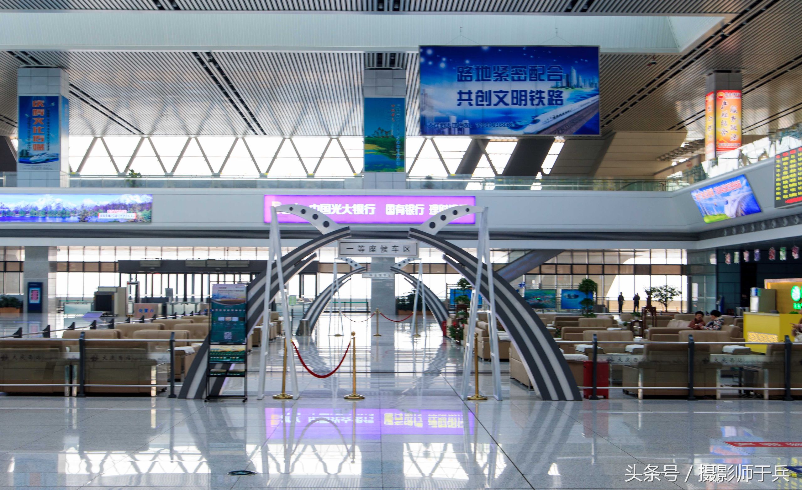 大庆西站站前最新规划,大庆西站周边为什么发展这么慢