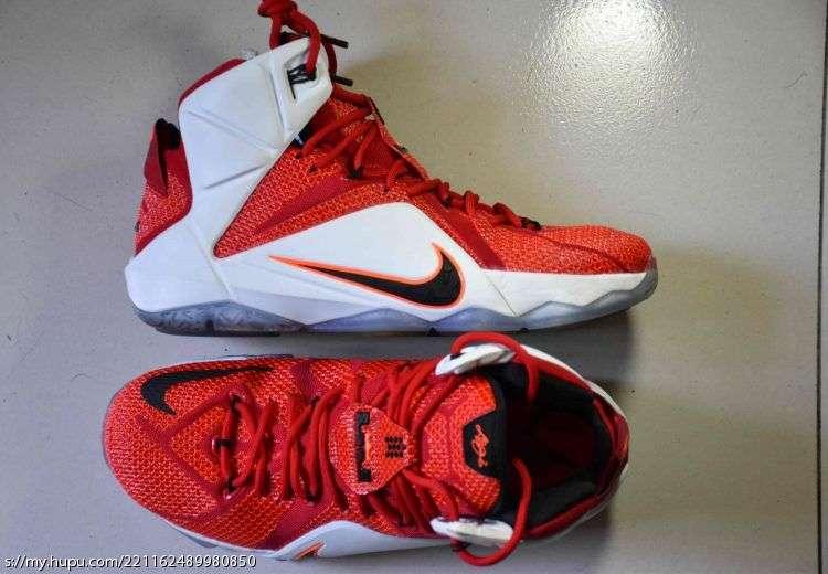 lbj战士12实战评测,lbj12对比13