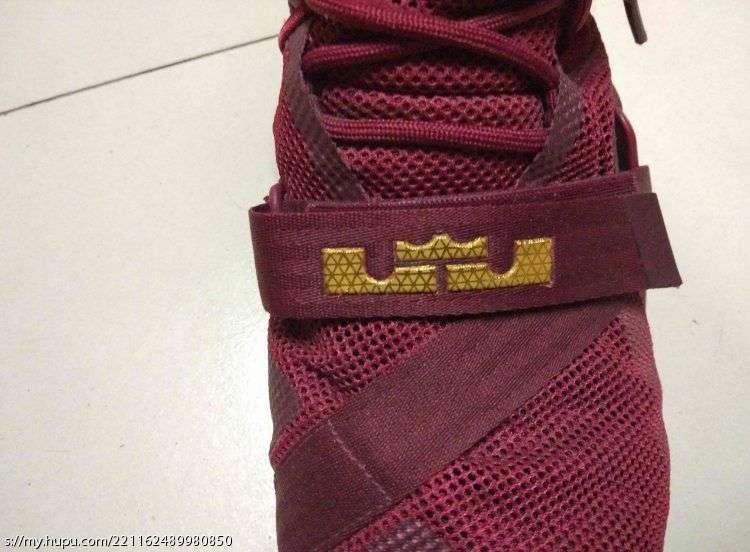 lbj战士12实战评测,lbj12对比13