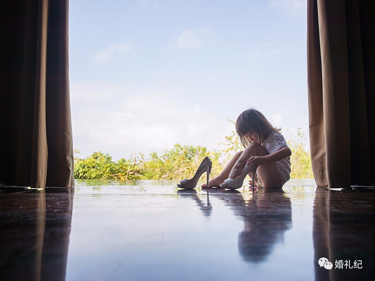 如何挑选婚礼跟拍师,正确的婚礼跟拍方式