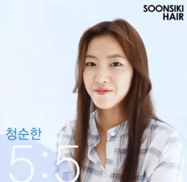 发型怎样打理不显秃头,发型快速打理教程