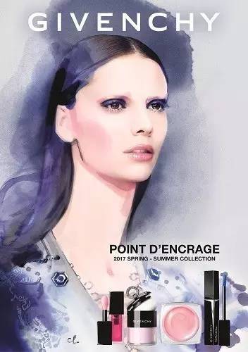 最值得期待的彩妆新品,今春新品彩妆大全